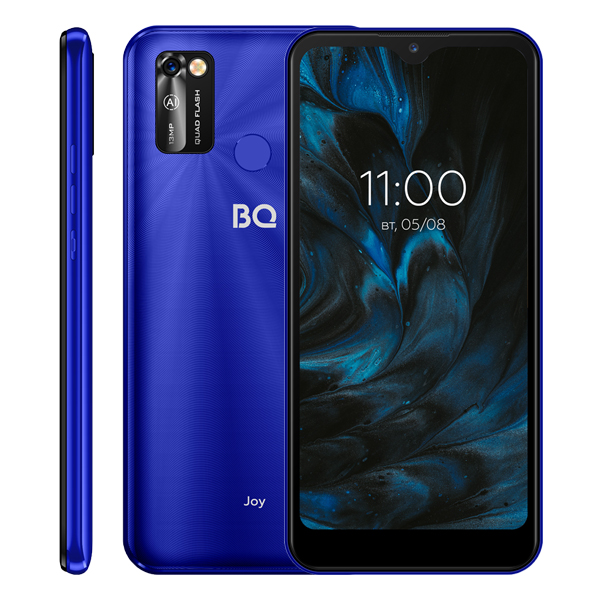 Купить Смартфон BQ 6353L Joy Blue