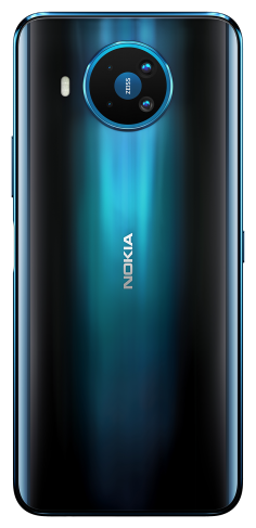 Купить Смартфон Nokia 8.3 5G Dual Sim 8/128GB Blue