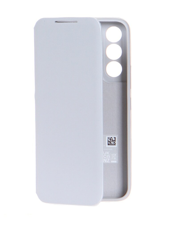 Купить Чехол для Samsung S22 Smart LED View Cover Light Grey EF-NS901PJEGRU