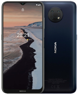 Смартфон Nokia G10 3/32GB Blue