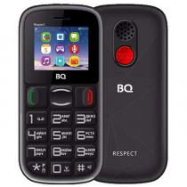 Купить Мобильный телефон BQ 1800 Respect Black/Red