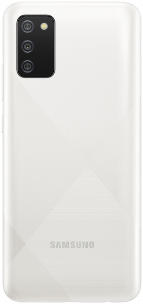 Купить Смартфон Samsung Galaxy A02s 3/32GB White (SM-A025F)