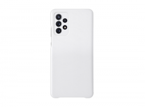 Чехол Samsung Smart S View Wallet Cover A72 White (EF-EA725PWEGRU)