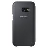 Купить Чехол Samsung EF-FA320PBEGRU Neon Flip Cover для Galaxy A320 2017 черный