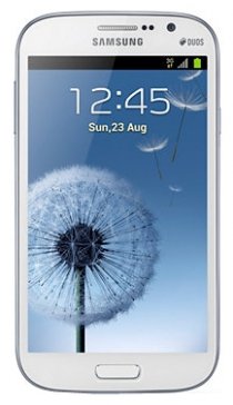 Купить Мобильный телефон Samsung Galaxy Grand GT-I9082 White
