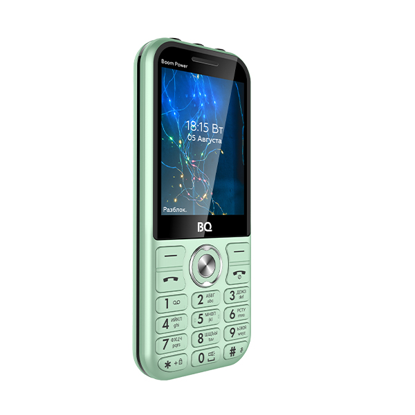 Купить BQ 2826 Boom Power Mint