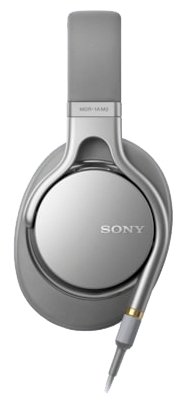 Купить Наушники Sony MDR-1AM2 Silver