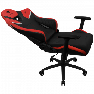 Кресло компьютерное игровое ThunderX3 TC5 MAX Ember Red