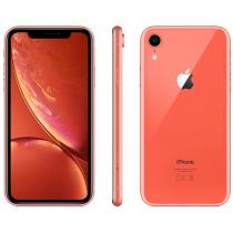 Купить Мобильный телефон Apple iPhone XR 64GB Coral (MH6R3RU/A)