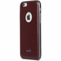 Купить Чехол MOSHI Napa клип-кейс для iPhone 6 Plus/6S Red (99MO080321)