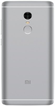Купить Xiaomi Redmi Note 4 32Gb Grey