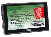 Купить GPS-навигатор LEXAND SA5 HD
