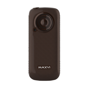 Купить Maxvi B21ds brown