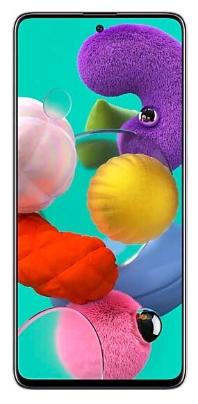 Купить Смартфон Samsung Galaxy A51 64GB White (SM-A515F)