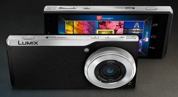 Lumiх CM1 – новая камера-смартфон от компании Panasonic