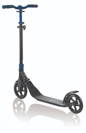 Купить Самокат Globber ONE NL205-180 DUO синий 474-101
