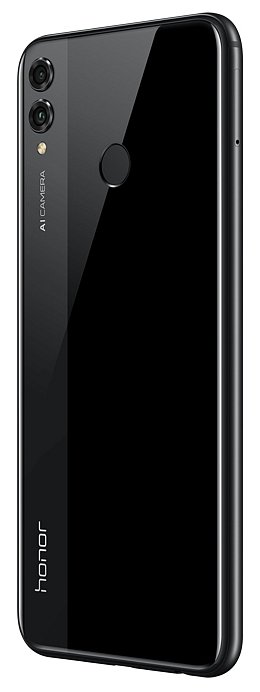 Купить Смартфон Honor 8X 64Gb Black