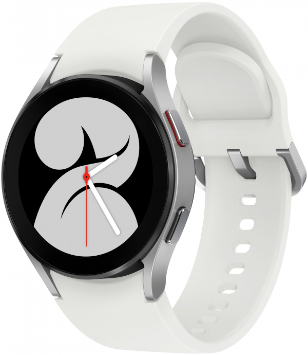 Купить Смарт-часы Samsung Galaxy Watch4 40mm серебро