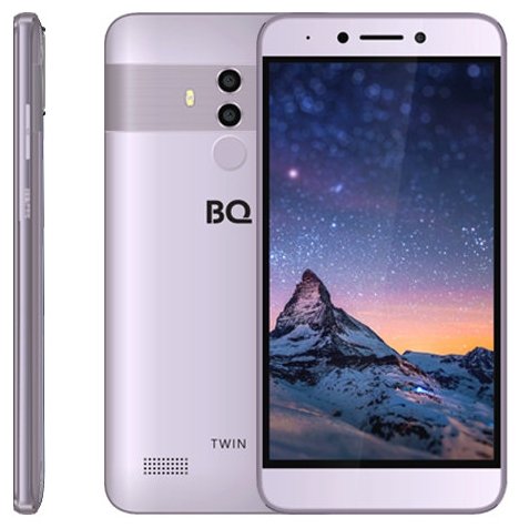 Купить Мобильный телефон BQ BQ-5516L Twin Grey