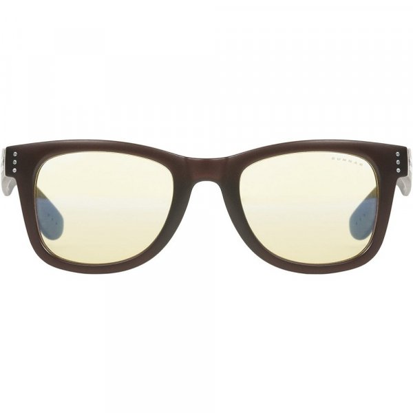 Купить Gunnar Axial Espresso Amber (AXL-00201)