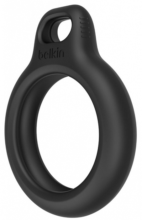 Купить Держатель с кольцом Belkin Secure Holder Key Ring (F8W973btBLK) для Apple AirTag (Black)