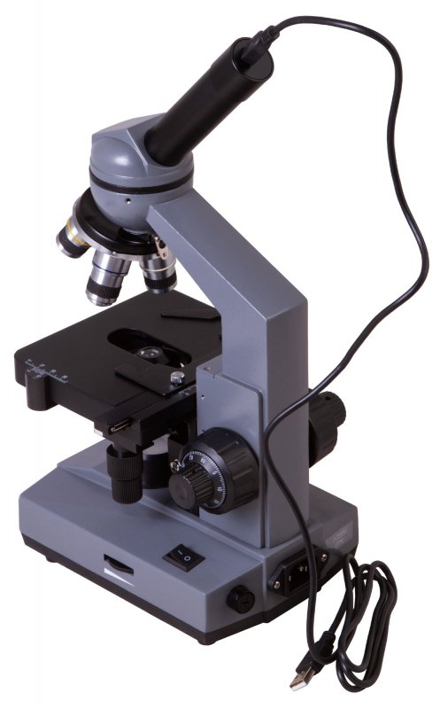 Купить Микроскоп цифровой Levenhuk D320L BASE монокулярный