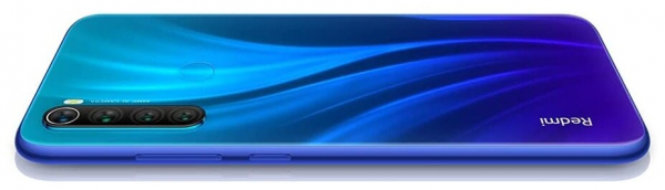 Купить Xiaomi Redmi Note 8 (2021) Neptune Blue