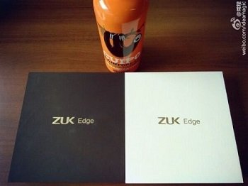 ZUK Edge – миру предстоит познакомиться с новым смартфоном от Lenovo