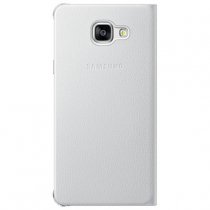 Купить Чехол Samsung EF-WJ710PWEGRU Flip Wallet Galaxy J7 2016 белый