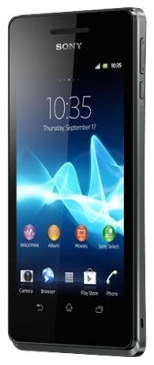Купить Мобильный телефон Sony Xperia LT25i V Black