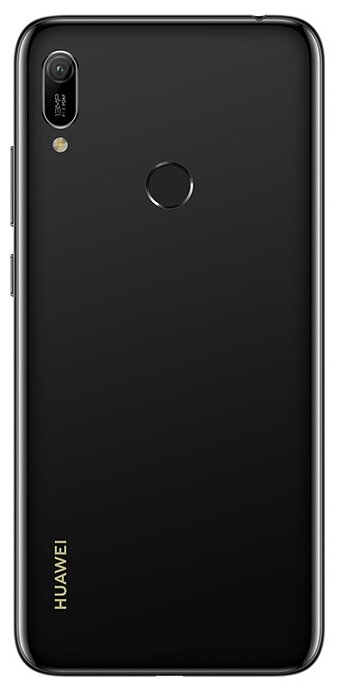 Купить Huawei Y6 2019 Midnight Black