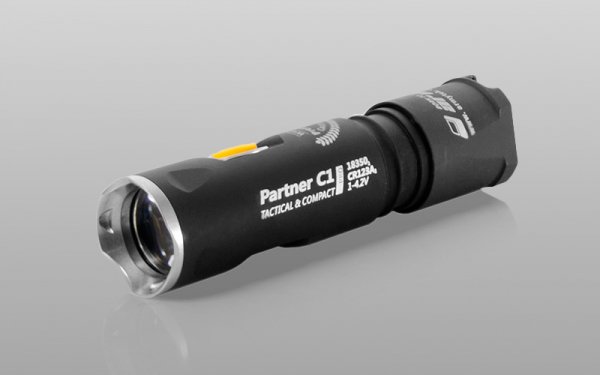 Купить Фонарь Armytek Partner C1 Pro v3 XP-L теплый свет