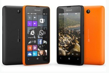 Lumia 430 Dual SIM – новый недорогой смартфон от Microsoft