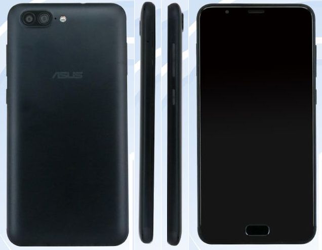 ASUS_X015D: на сайте TENAA появилась информация о новом смартфоне