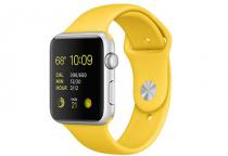 Купить Часы Apple Watch Sport 42 мм (MMFE2RU/A)
