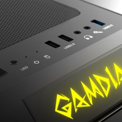 Купить Gamdias для игрового ПК TALOS E1 (GM-GCTE1)