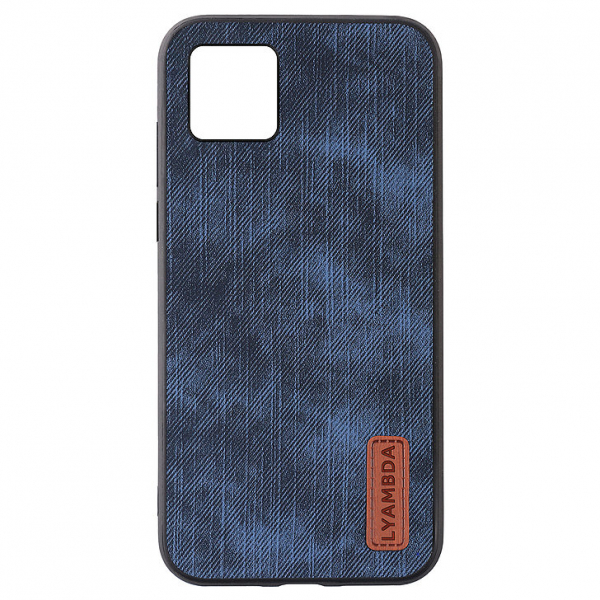 Купить Чехол LYAMBDA REYA для iPhone 12 Mini (LA07-1254-BL) Blue