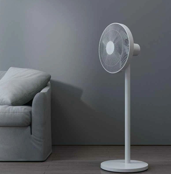 Купить Вентилятор Xiaomi Smart Standing Fan 2 Pro EU BPLDS03DM (BHR5856EU)