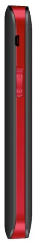 Купить BQ BQM-1802 Arlon Black/Red