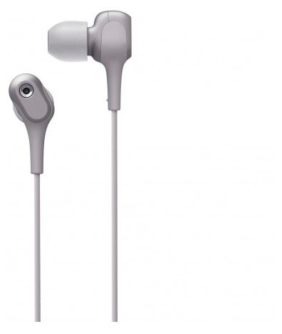 Купить Наушники Sony WI-C600N Silver