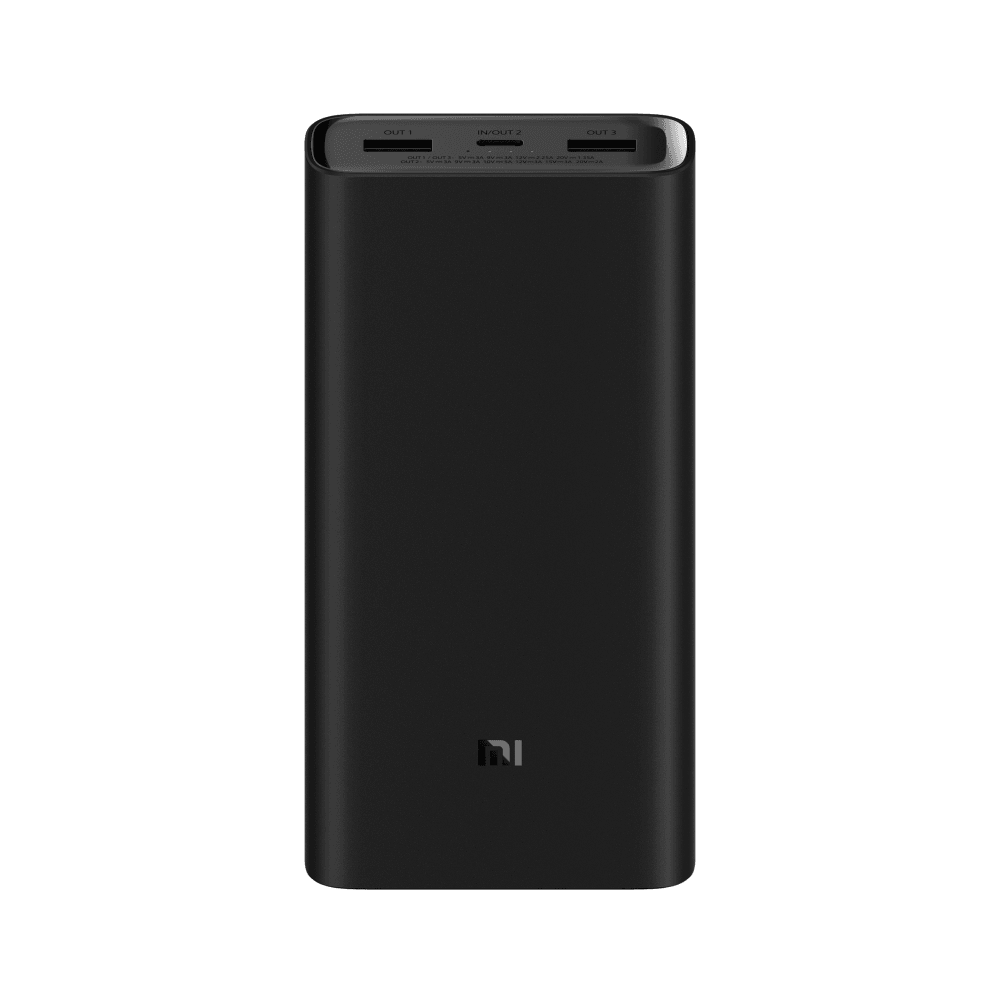 Купить Аккумулятор внешний Mi 50W Power Bank 20000 PB2050SZM (BHR5121GL)