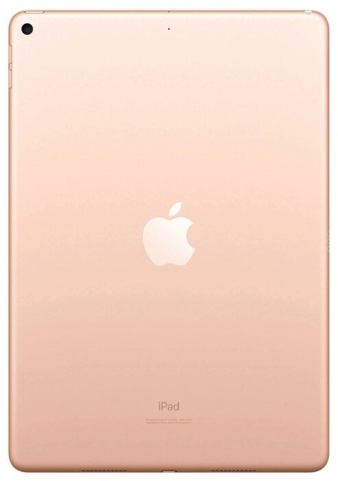 Купить Apple iPad Air Wi-Fi + Cellular 64Gb (золотой) MV0F2RU/A