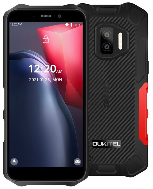 Купить Смартфон OUKITEL WP12 Pro Red