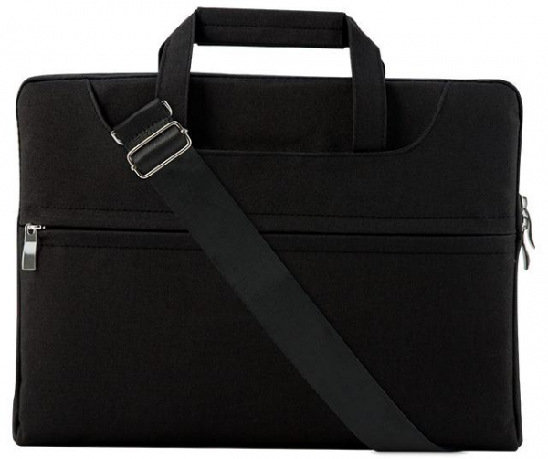 Купить Сумка для ноутбука Сумка iBlas Handbag with Straps для ноутбуков 13" (Black)
