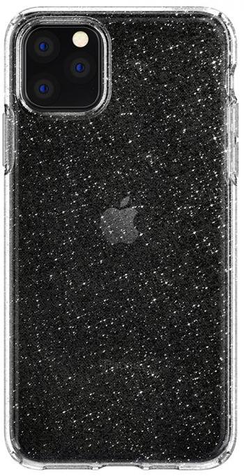 Купить Чехол Spigen Liquid Crystal Glitter (077CS27229) для iPhone 11 Pro (Clear)