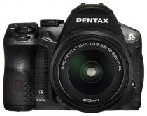 Купить Цифровая фотокамера Pentax K-30 Kit DA L 18-55mm AL Black