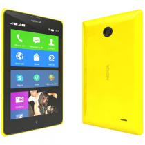 Купить Мобильный телефон Nokia X Dual sim Yellow