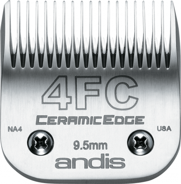 Купить Ножевой блок Andis 9 мм #4FC, стандарт А5, керамический