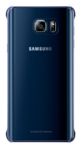 Купить Защитная панель Samsung F-QN920MBE Galaxy Note 5 Glossy Cover темно-синий/прозрачный