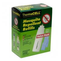 Купить Набор запасной Thermacell Refills MR 400-12 (12 пластин + 4 картриджа)